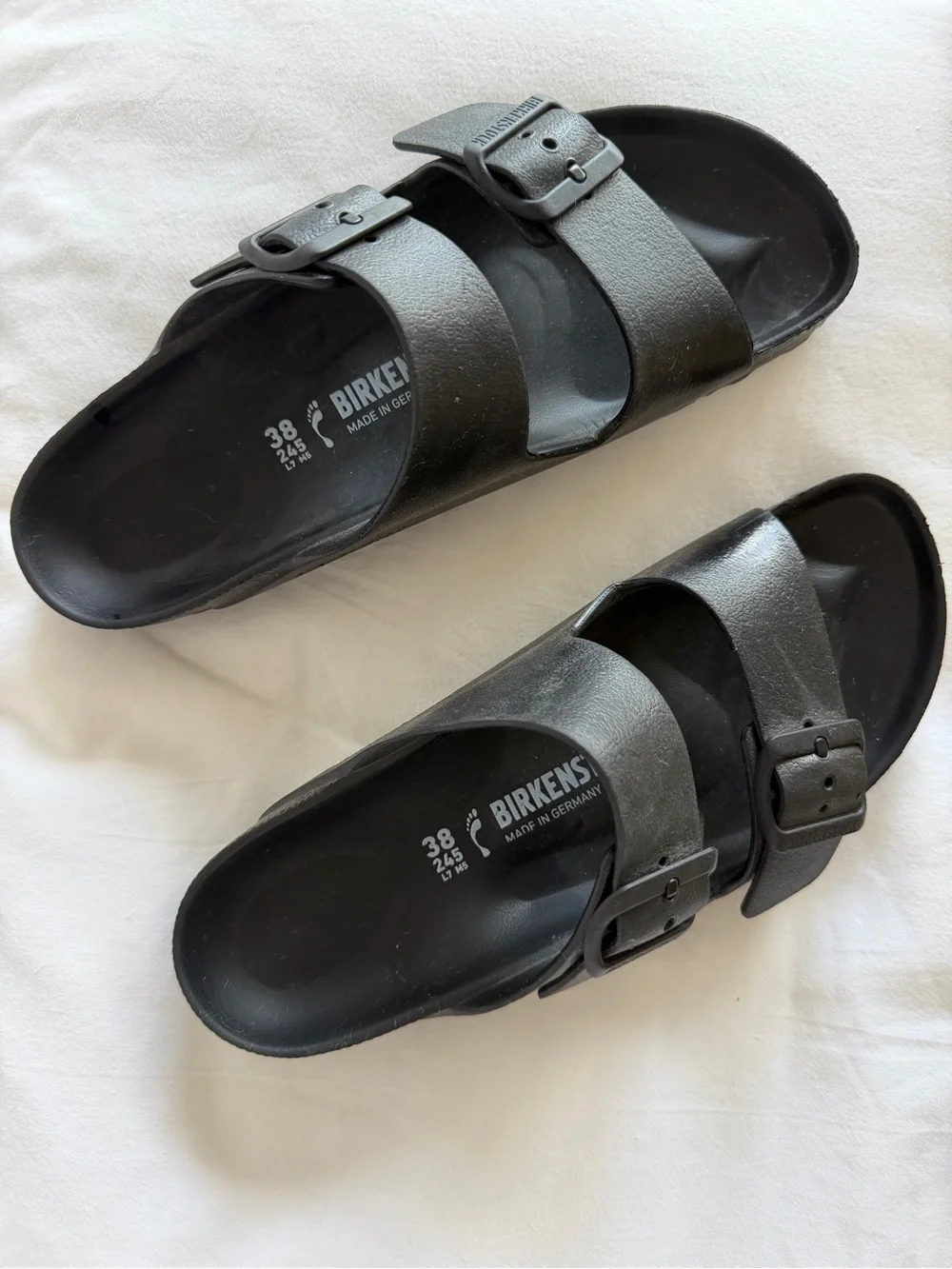 BIRKENSTOCKS Arizona EVA Slide Sandal